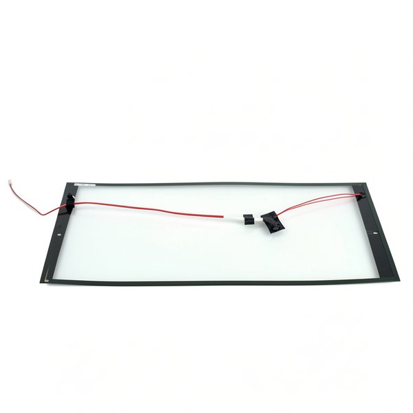 Panneau chauffage carbone 300W pour sauna CP3 (C) - 1,01m x0,405m