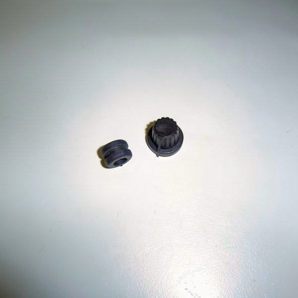 Rondellle et télecommande potentiomètre pour Exactus