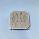 Lampe LED Powerled DESIGN 6 leds blanches
