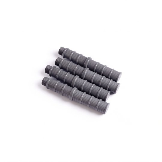 Crépines 200mm (x4) pour filtre FG Ø600-900