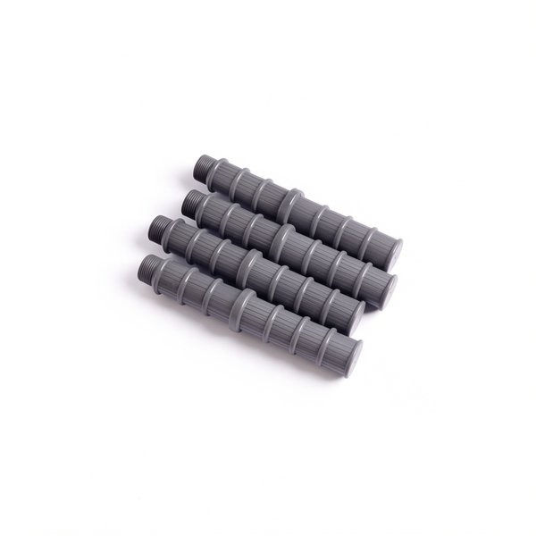 Crépines 200mm (x4) pour filtre FG Ø600-900
