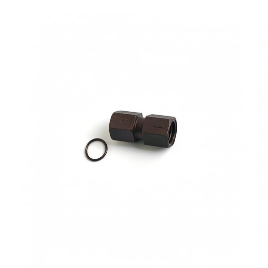 Ensemble raccord PP FxF + joint