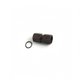 Ensemble raccord PP FxF + joint