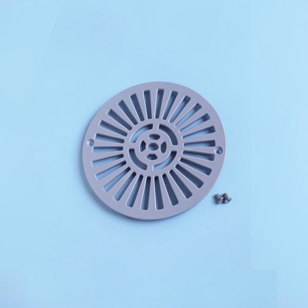 Grille BdF 01467 - couleur Gris