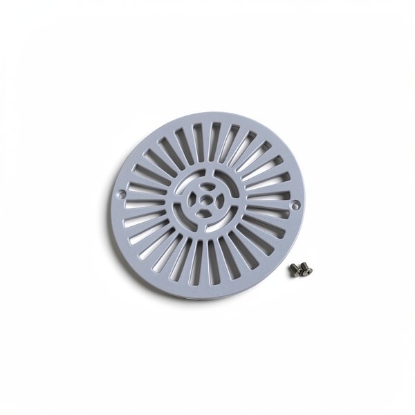Grille BdF 01467 - couleur Gris
