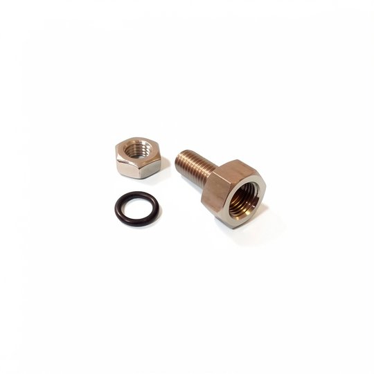 Adaptateur inox complet FILTRE SAB Jupiter