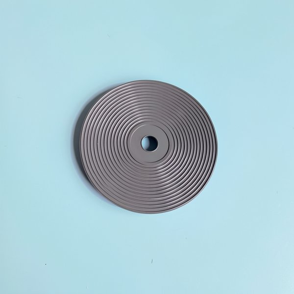 Couvercle rond SK Standard - GRIS (ex 00249R0700CL129)