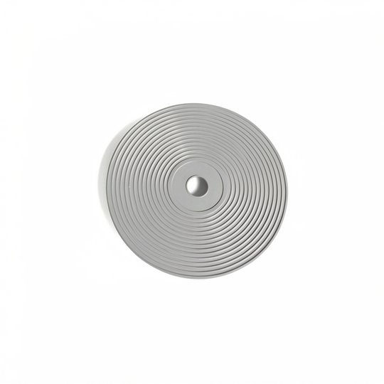 Couvercle rond SK Standard - GRIS (ex 00249R0700CL129)
