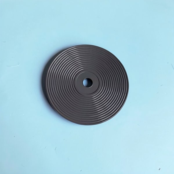 Couvercle rond SK Standard - ANTHRACITE (ex 00249R0700CL144)