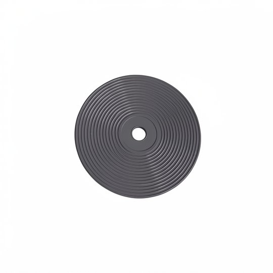 Couvercle rond SK Standard - ANTHRACITE (ex 00249R0700CL144)