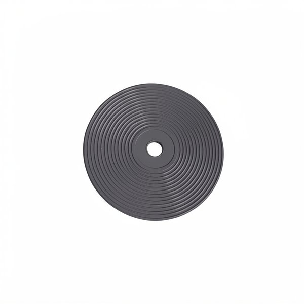 Couvercle rond SK Standard - ANTHRACITE (ex 00249R0700CL144)