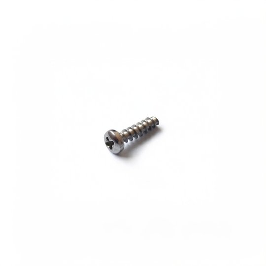 Vis TC 3x12 inox pour PPE Micro pH/Rx NM
