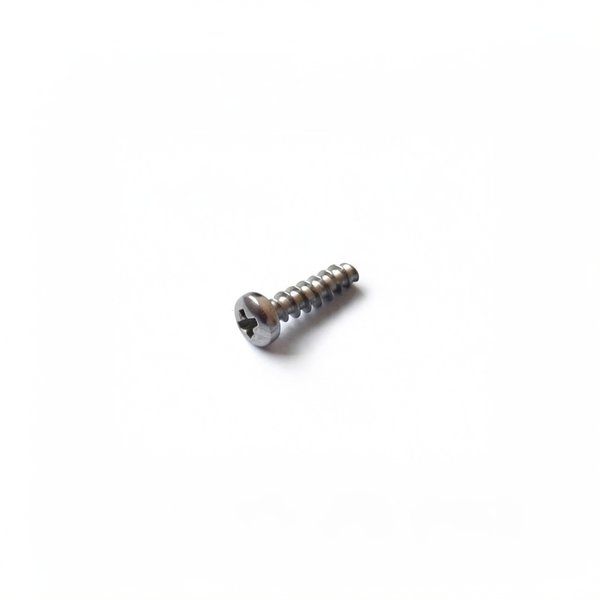 Vis TC 3x12 inox pour PPE Micro pH/Rx NM