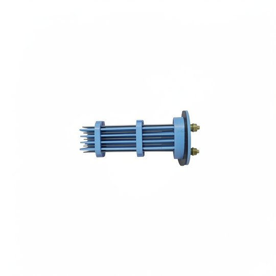 Electrode Sel 60m3 bleue - 9 plaques