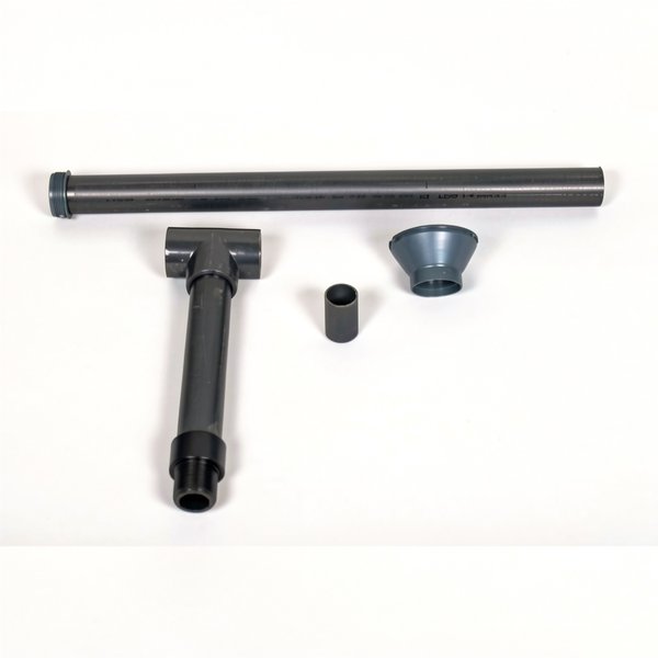 Ensemble diffuseur Ø750