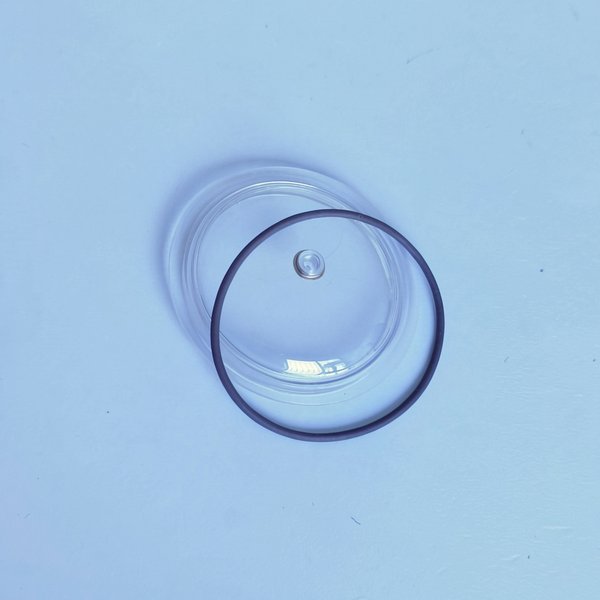 Couvercle en Eastar (peroxyde d'hydrogène) + joint FSAB Cantabric/Millenium