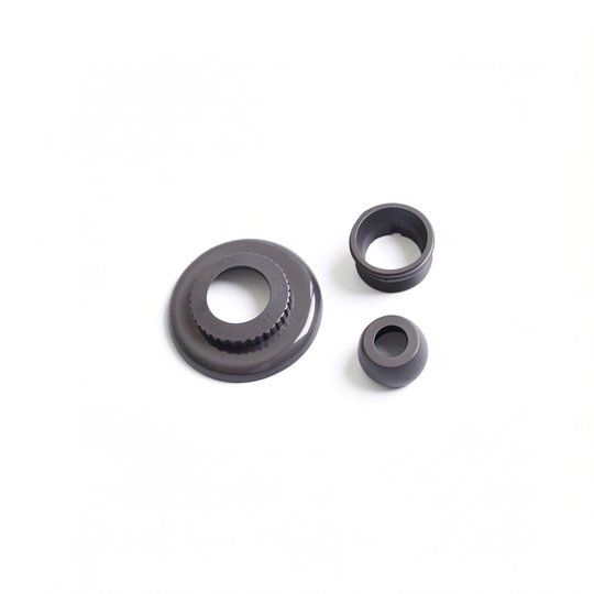 Enjoliveur (+ rotule + siège) de refoulement Easyline ANTHRACITE