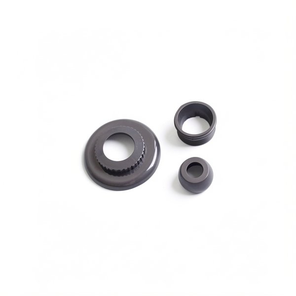 Enjoliveur (+ rotule + siège) de refoulement Easyline ANTHRACITE