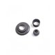 Enjoliveur (+ rotule + siège) de refoulement Easyline ANTHRACITE