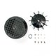 Ensemble couvercle de ventilateur
