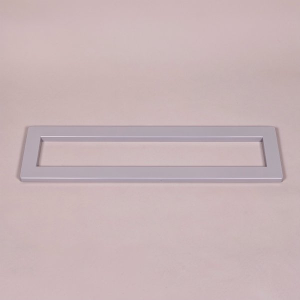 Enjoliveur SK NORM XXL bouche 495x80 mm - GRIS