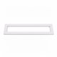 Enjoliveur SK NORM XXL bouche 495x80 mm - GRIS