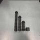 Ensemble de crépines 3/4" pour filtre Ø2000