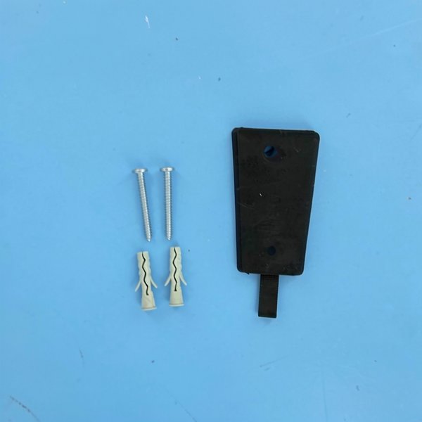 Support pompe MP2/ME1 noir