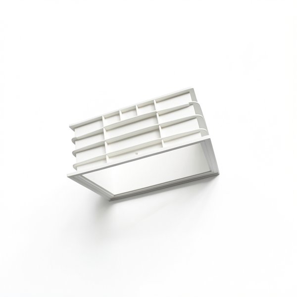 Bouche intermédiaire rallonge skimmer 10 cm