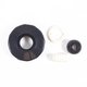 Enjoliveur refoulement Multiflow + rotule + siège - couleur GRIS ANTHRACITE