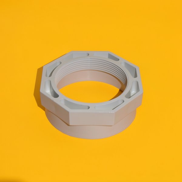 Rondelle hexagonale 2" BSP