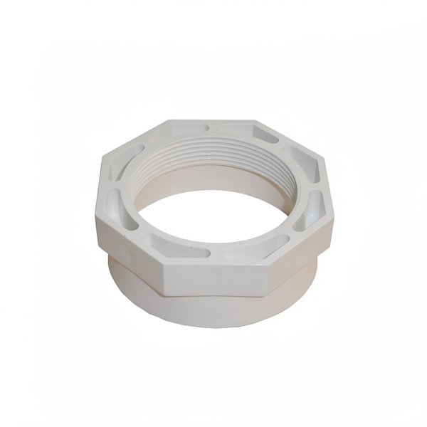 Rondelle hexagonale 2" BSP