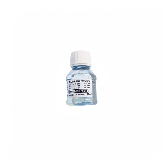 Solution d'étalonnage Redox 460mV de 65ml - 101536 - 048357