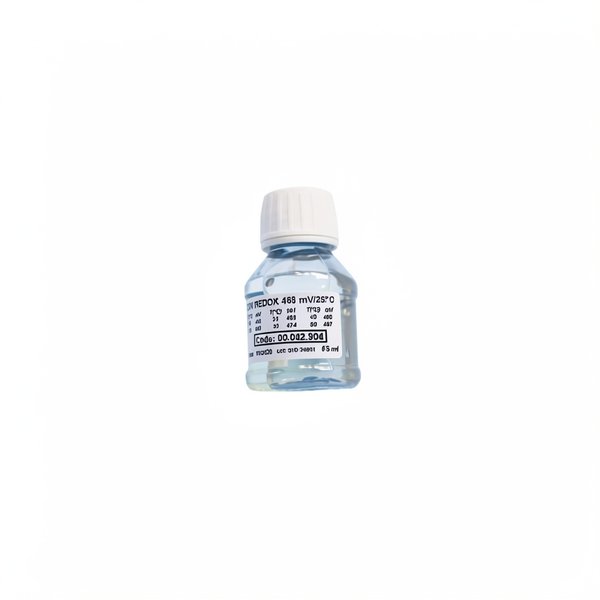 Solution d'étalonnage Redox 460mV de 65ml - 101536 - 048357