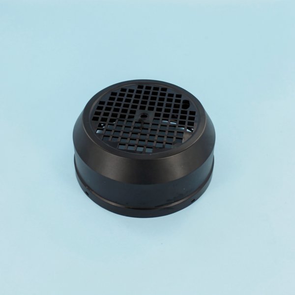 Couvercle ventilateur