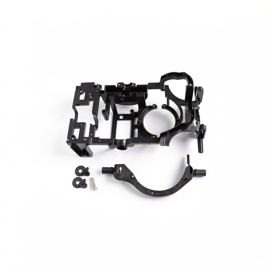 Kit chassis de robot Bluefury Lite