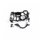 Kit chassis de robot Bluefury Lite