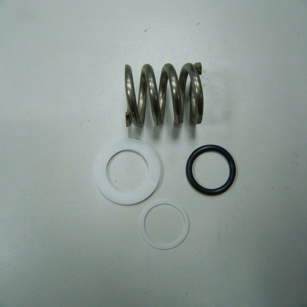 Kit ressort + joint + rondelles de vanne FLAT 1"1/2