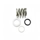Kit ressort + joint + rondelles de vanne FLAT 1"1/2