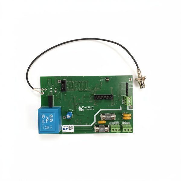 Carte pH Ecco E5 + câble
