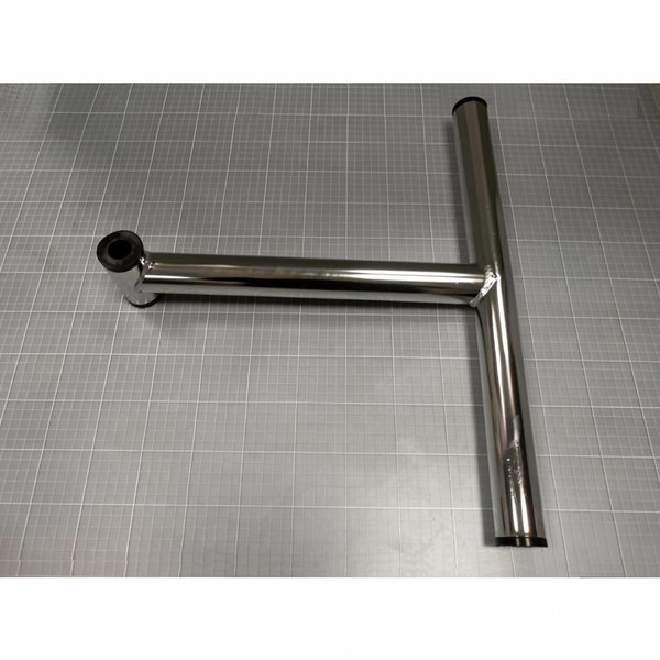 Té support de roue pour enrouleur 37155