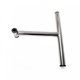 Té support de roue pour enrouleur 37155