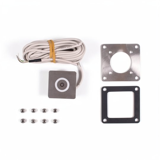 Bouton poussoir complet pour NCC Advance/Basic ND