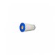 Cartouche Hayward Star-Clear II C800 Star-Clear II C1500, ouvert avec joint moulé