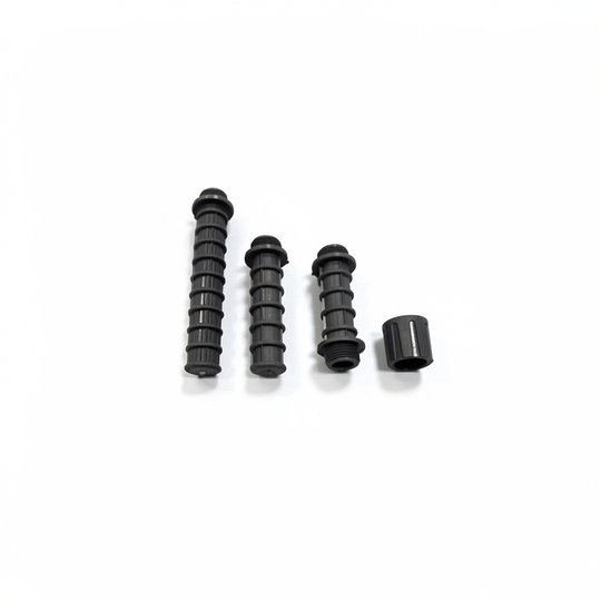 Ensemble crépines 3/4 pour filtre Praga Ø2500-200
