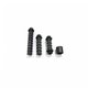 Ensemble crépines 3/4 pour filtre Praga Ø2500-200