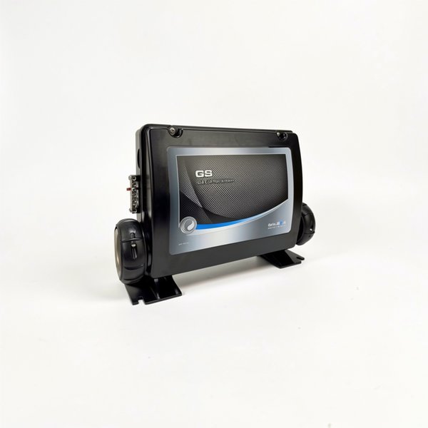 Boitier de contrôle GS510DZ avec réchauffeur 3kW