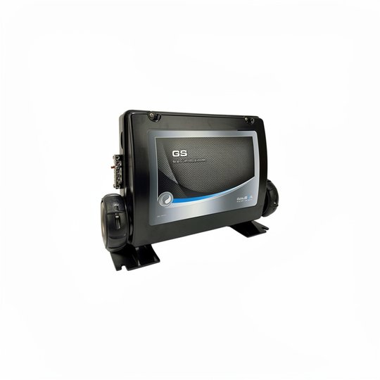 Boitier de contrôle GS510DZ avec réchauffeur 3kW
