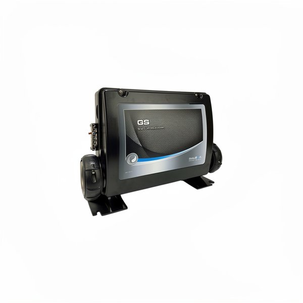 Boitier de contrôle GS510DZ avec réchauffeur 3kW