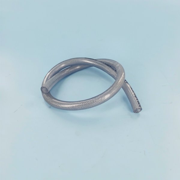 Tube cristal armé pour prise d'air 12/19 - le mètre